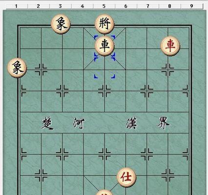 象棋实战攻杀技巧——马后炮大揭秘（背后真相让你惊艳）