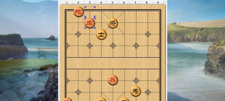 黑棋绝杀技巧（象棋高手传授15个绝杀招）