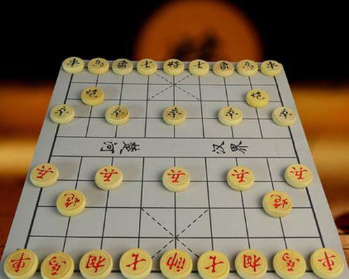 象棋杀棋技巧（精妙杀棋）