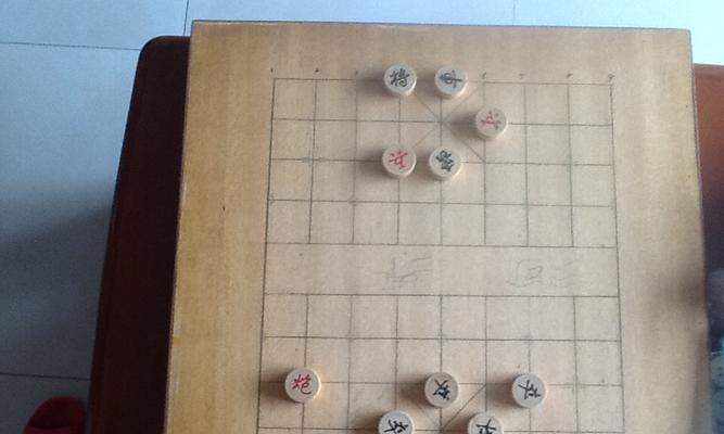 象棋双车难挡（技巧揭秘）