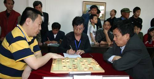 反杀技巧大揭秘（以象棋老棋王为例）