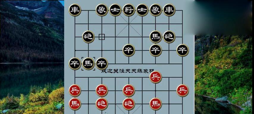 象棋秒杀技巧（从初学者到高手的必修课）