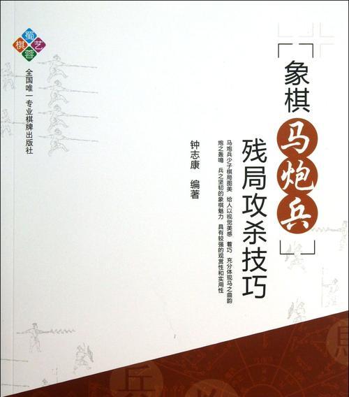 国际象棋教程（大师教你玩转国际象棋）