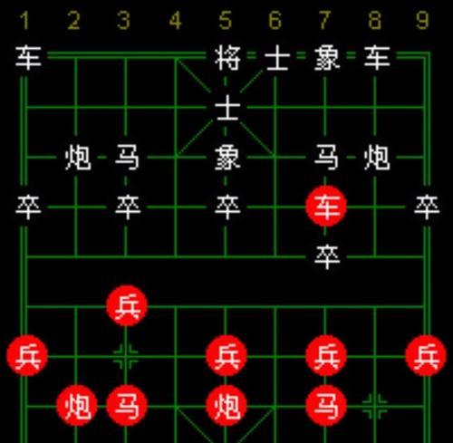 国际象棋马步技巧（成为高手的必备秘籍）