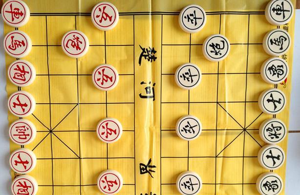 象棋实战杀局技巧（提高胜率的35个技巧）