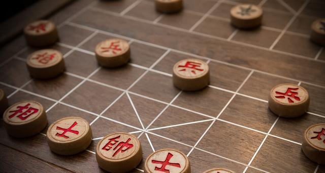 象棋谋子口诀全解（15个段落详解象棋谋子技巧）