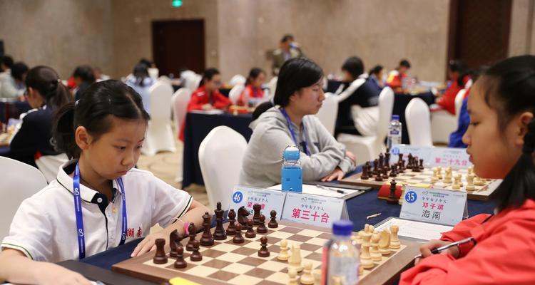 国际象棋得子与杀王技巧（提升棋艺）