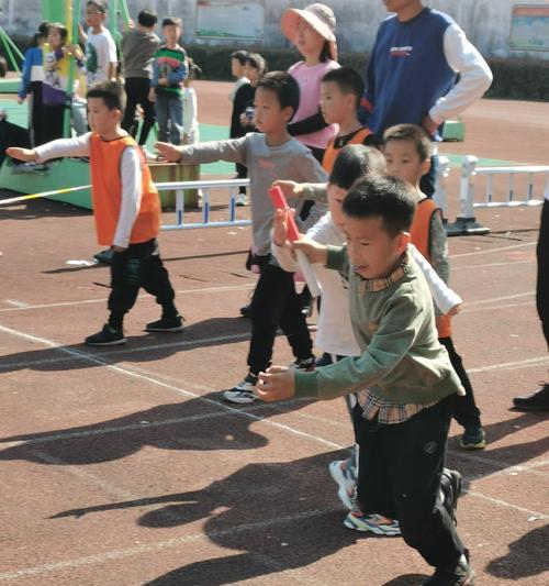 如何提高9岁女生接力赛跑步技巧（以科学训练方式）